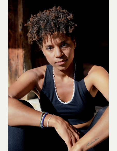 Brassière Noir IMALA