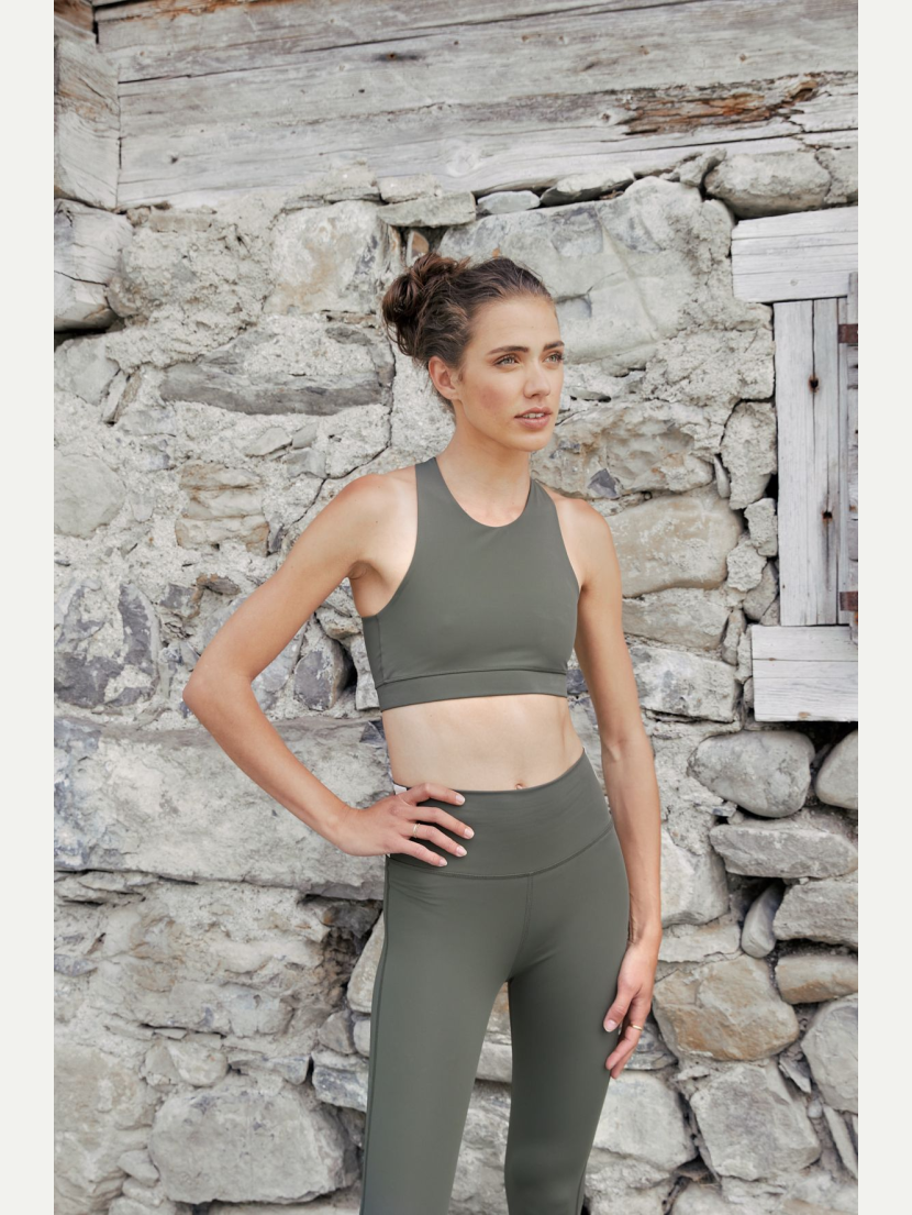 Nuna brassière Vert Olive