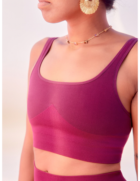 copy of Asha brassière Marine