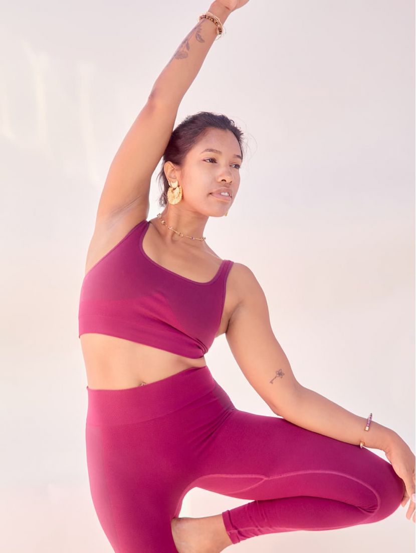 copy of Asha brassière Marine