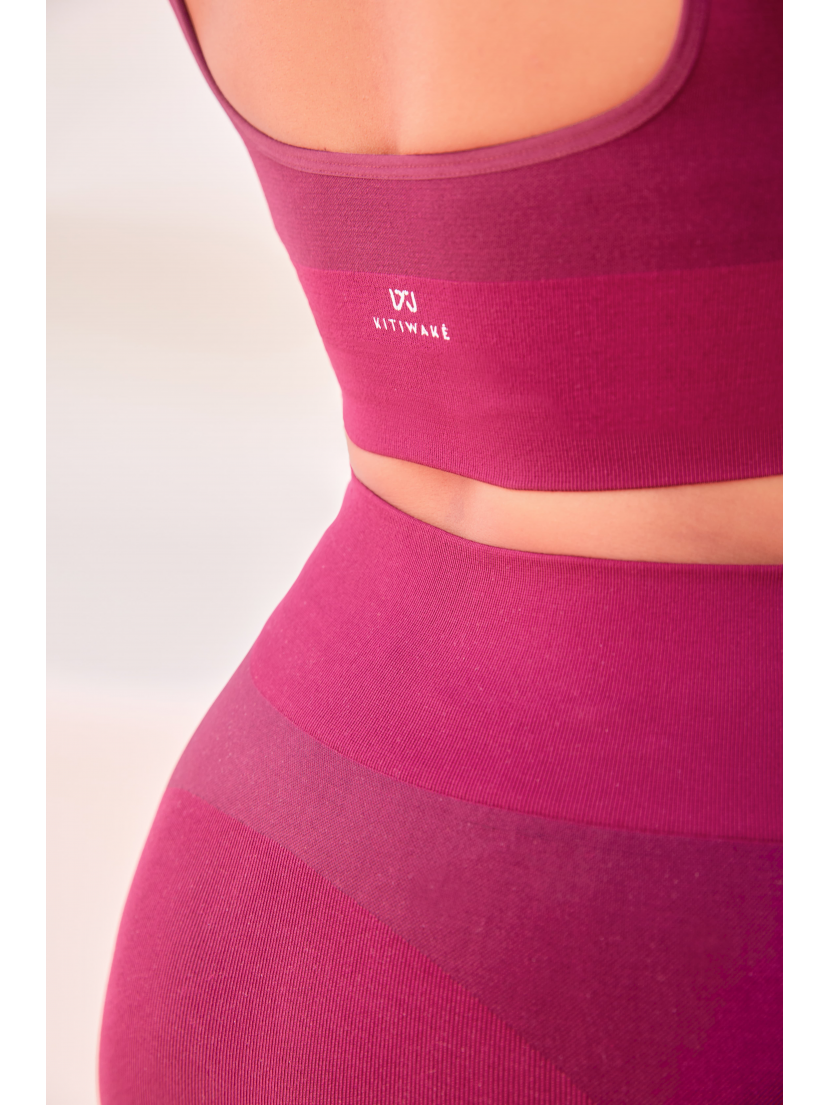 Legging de yoga Violine ASHA