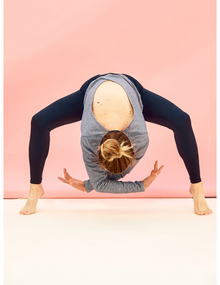 Sweat cache-cœur DENA