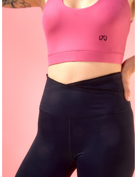 Legging de yoga Noir EKA