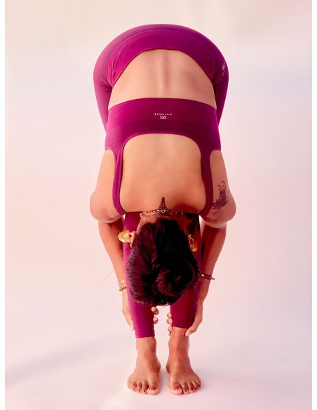 Legging de yoga Violine ASHA