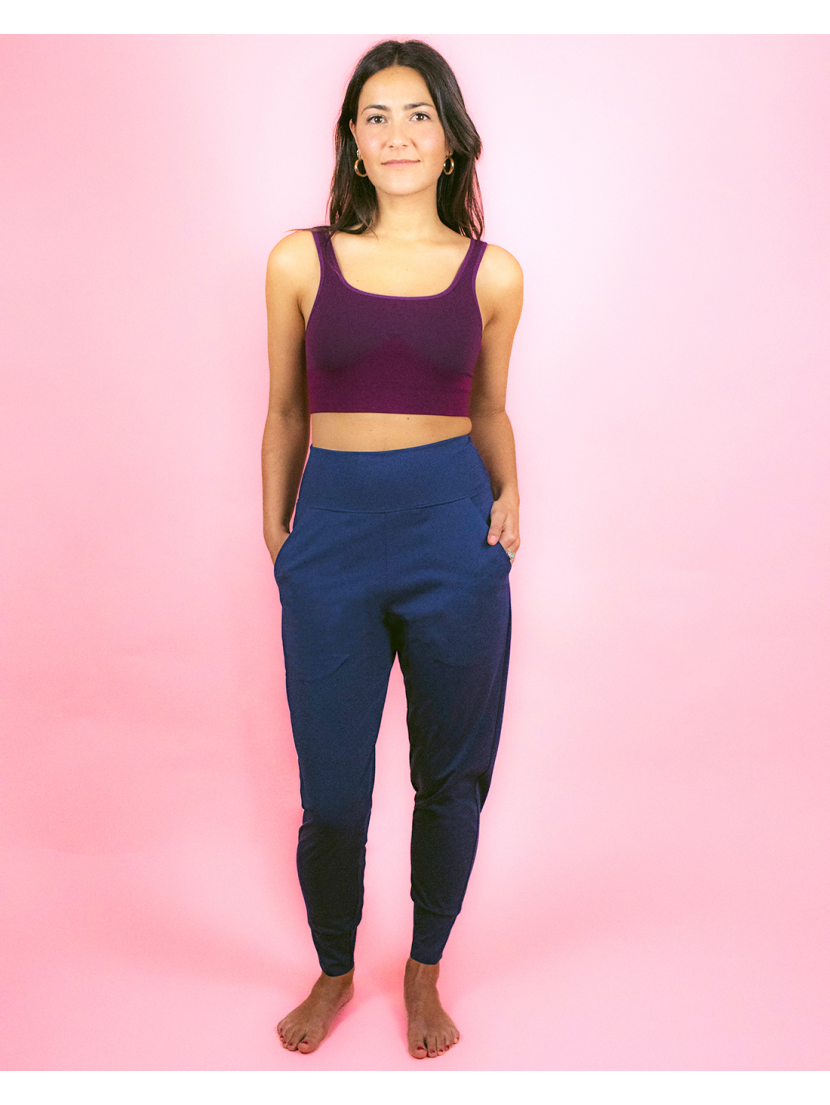 Pantalon de yoga femme best sale